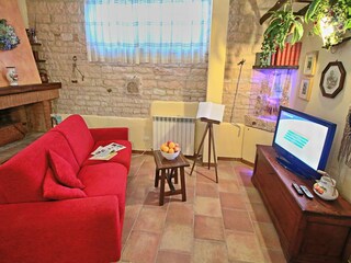 Maison de vacances Acqualagna Équipement 25