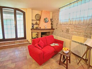 Holiday house Acqualagna Features 37