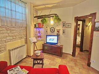 Holiday house Acqualagna Features 35