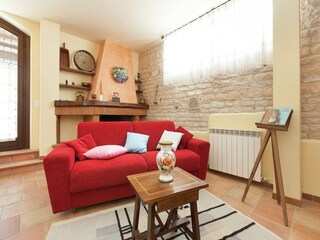 Maison de vacances Acqualagna Équipement 28