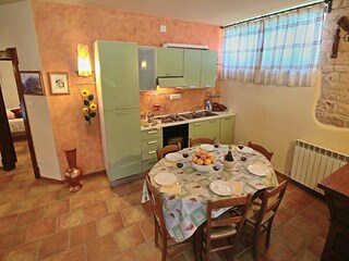 Maison de vacances Acqualagna Équipement 29