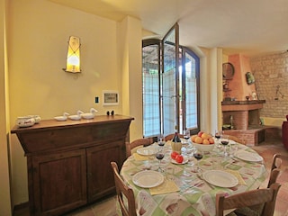 Vakantiehuis Acqualagna Kenmerken 26