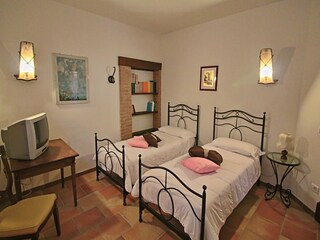 Maison de vacances Acqualagna Équipement 40