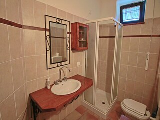 Maison de vacances Acqualagna Équipement 34