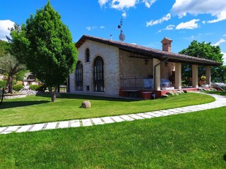 Maison de vacances Acqualagna Enregistrement extérieur 13