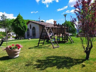 Casa per le vacanze Acqualagna Registrazione all'aperto 8