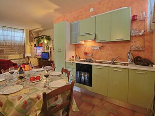 Vakantiehuis Acqualagna Kenmerken 39