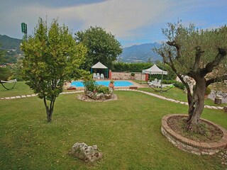 Maison de vacances Acqualagna Enregistrement extérieur 9
