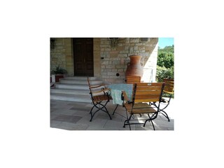 Vakantiehuis Acqualagna Kenmerken 36