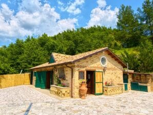 Casa de vacaciones Encantadora casa de campo Ripa del Sole con sauna en Cagli - Acqualagna - image1