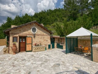 Casa vacanze Acqualagna Registrazione all'aperto 10