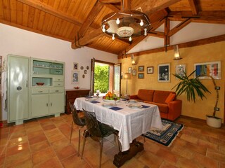 Vakantiehuisje Acqualagna Kenmerken 21