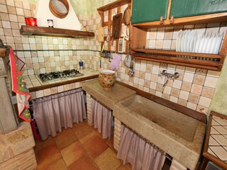 Casa vacanze Acqualagna Caratteristiche 20