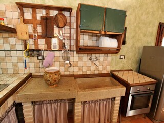 Vakantiehuisje Acqualagna Kenmerken 22