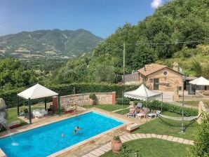 Ferienhaus Hütte in Cagli nahe Urbino und Strand - Acqualagna - image1