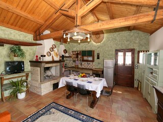 Casa vacanze Acqualagna Caratteristiche 24