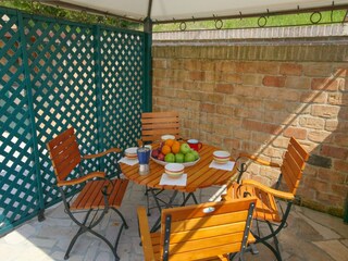 Holiday cottage Acqualagna Outdoor Recording 11