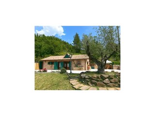 Cottage Acqualagna Außenaufnahme 7