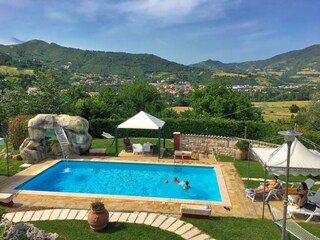 Vakantiehuisje Acqualagna Buitenaudio-opname 13
