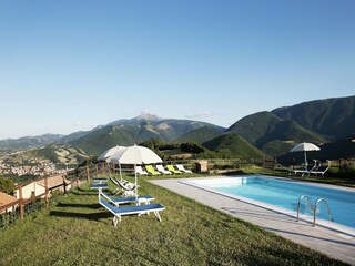 Farmhouse Cagli Outdoor Recording 1