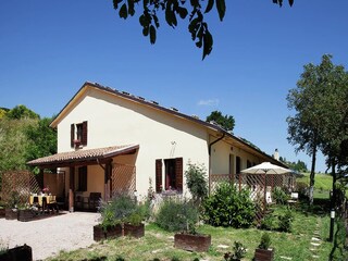 Farmhouse Cagli Outdoor Recording 8