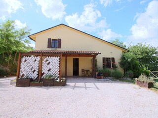 Farmhouse Cagli Outdoor Recording 9