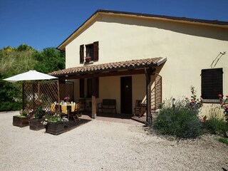Farmhouse Cagli Outdoor Recording 11