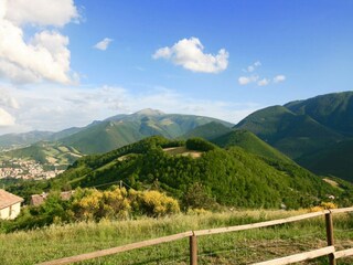 Farmhouse Cagli Outdoor Recording 14
