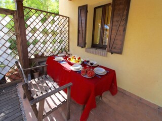 Farmhouse Cagli Outdoor Recording 15