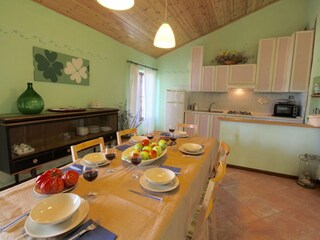 Casa de campo Cagli Características 23