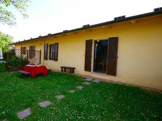 Casa de campo Cagli Grabación al aire libre 6
