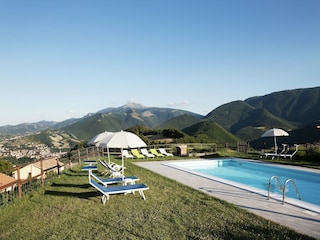 Bauernhof Cagli Außenaufnahme 3