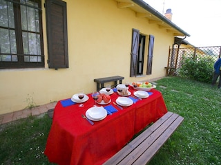 Bauernhof Cagli Außenaufnahme 7