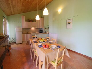 Type de propriété : Ferme Cagli Équipement 16