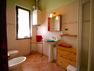 Casa de campo Cagli Características 17