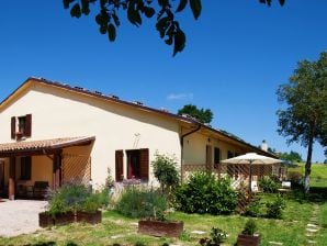 Tranquila casa rural en Cagli con piscina - cagli - image1