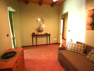 Casa de campo Cagli Características 18