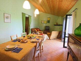 Casa de campo Cagli Características 19