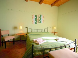 Casa de campo Cagli Características 22