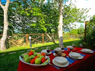 Casa de campo Cagli Grabación al aire libre 3