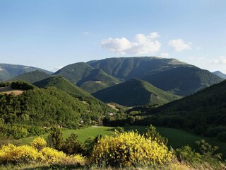 Casa de campo Cagli Entorno 26