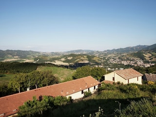 Bauernhof Cagli Außenaufnahme 4