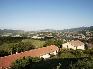 Casa de campo Cagli Grabación al aire libre 4
