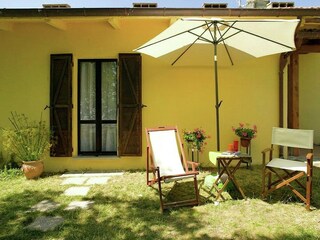 Casa de campo Cagli Grabación al aire libre 6