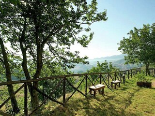 Casa de campo Cagli Grabación al aire libre 13