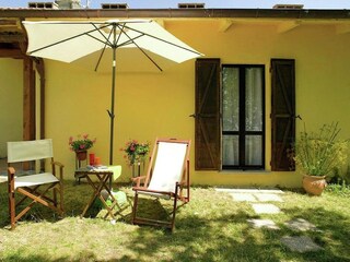 Casa de campo Cagli Grabación al aire libre 18
