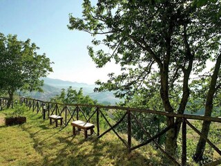 Casa de campo Cagli Grabación al aire libre 16