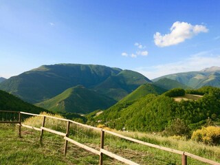 Bauernhof Cagli Umgebung 35