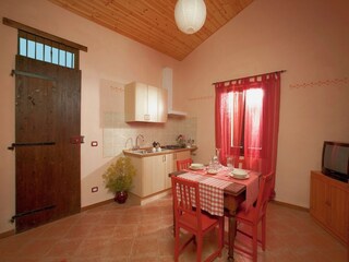 Casa de campo Cagli Características 30