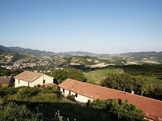 Bauernhof Cagli Außenaufnahme 6